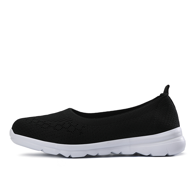 NEW hot Women Flats Shoes 2023 Breathe Soft Color Slip On women shoes comfortable for work Ladies Shoe Mesh atos Mujer