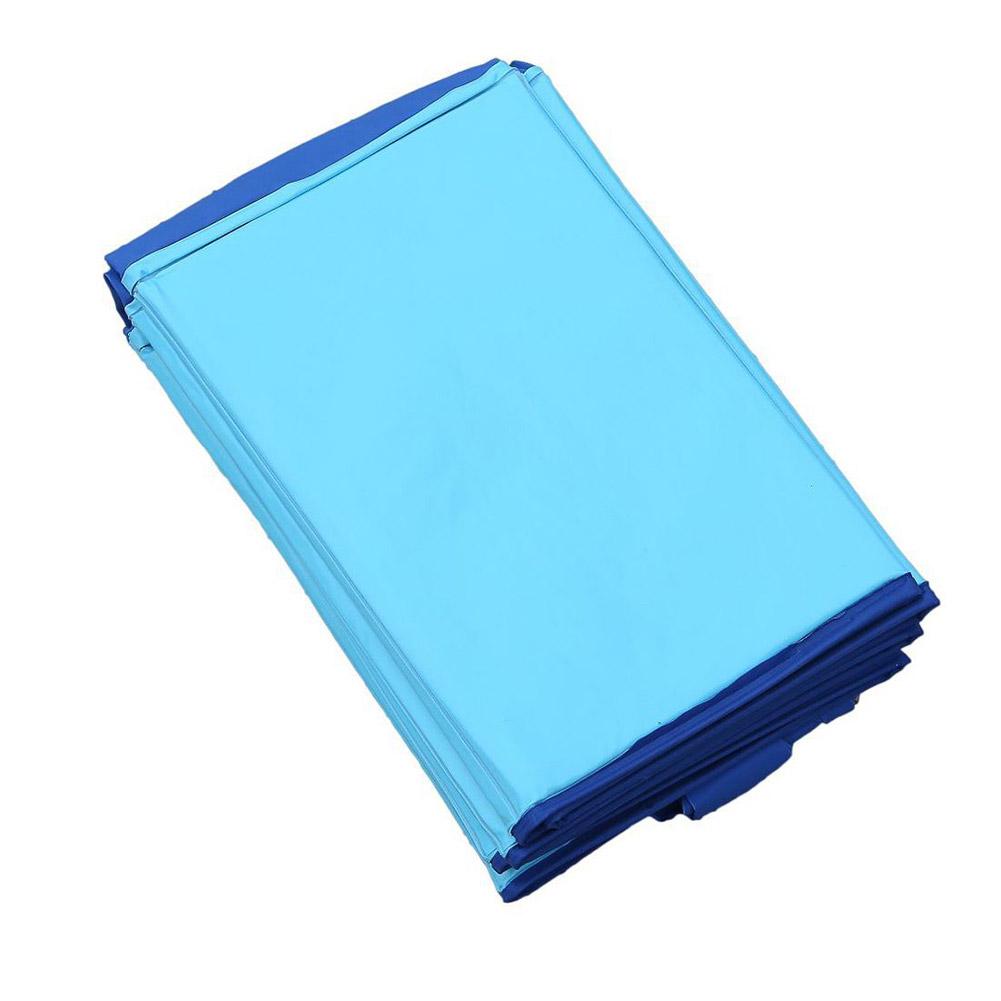Foldable Dog Bath Swimming Pool Plastic Collapsible Kids Pool PVC Foldable Indoor And Outdoor For Dogs Cats Kid Portable Dog Tub