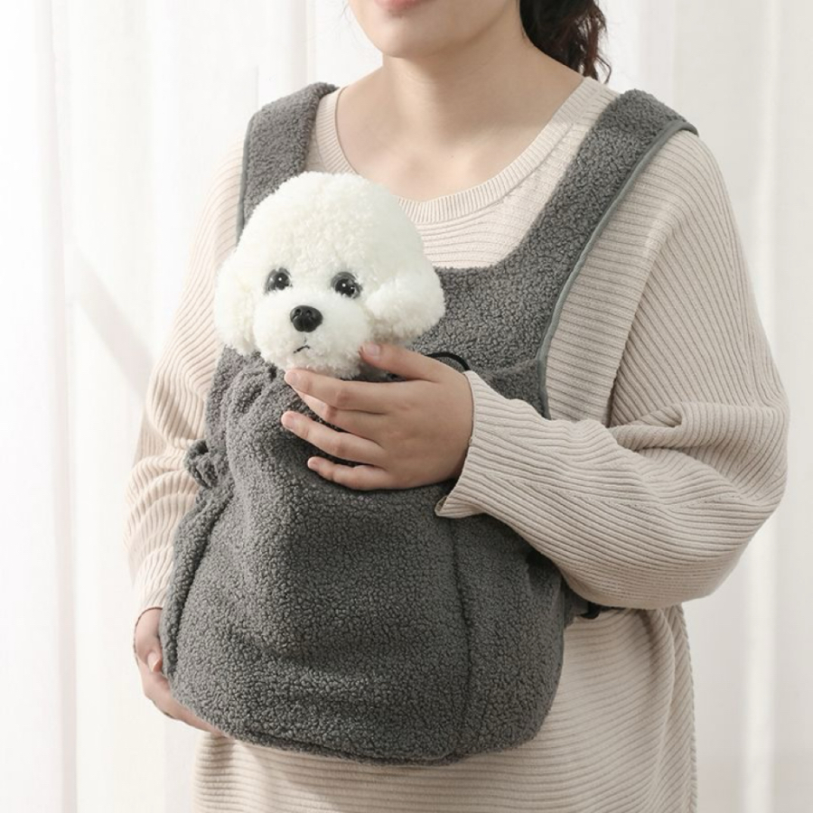 Pet Chest Bag Shoulder Travel Portable Pet Bag Cat Dog Carrier Large Capacity Dog Accessories Pet Backpack