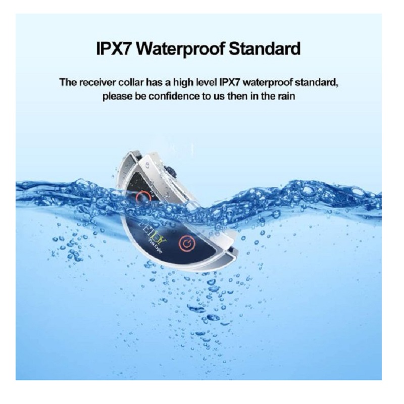 Cat Vibrating Collar With Remote,1600ft Range Cat&Dog Training Collar for Small Medium Dogs,Beep Vibration Waterproof Dog Collar