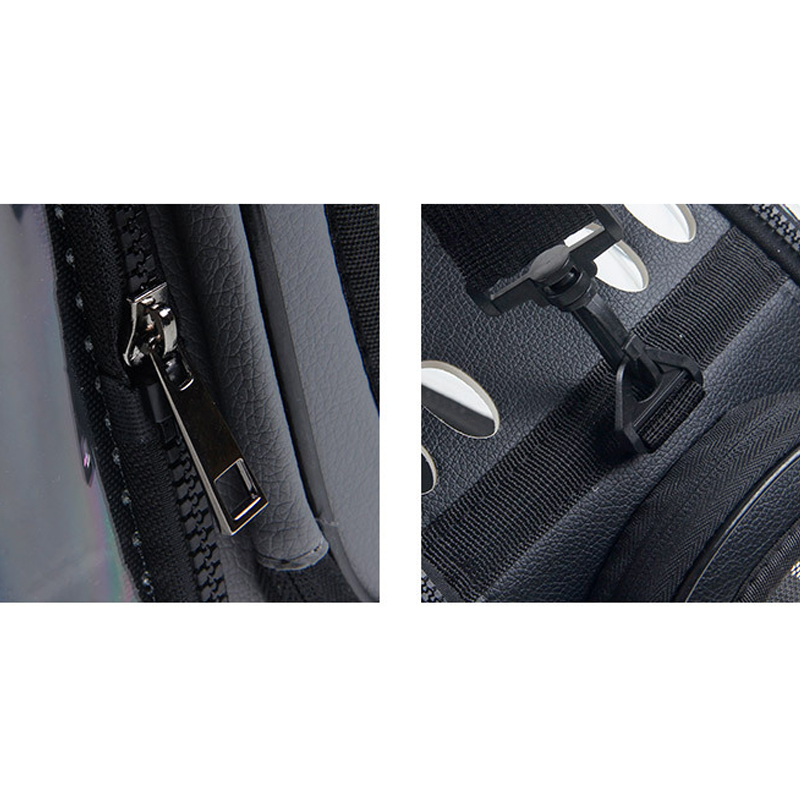 A84M-Pet Carrier For Dogs Cat Folding Cage Collapsible Crate Handbag Carrying Bags Pets Supplies Transport Bag