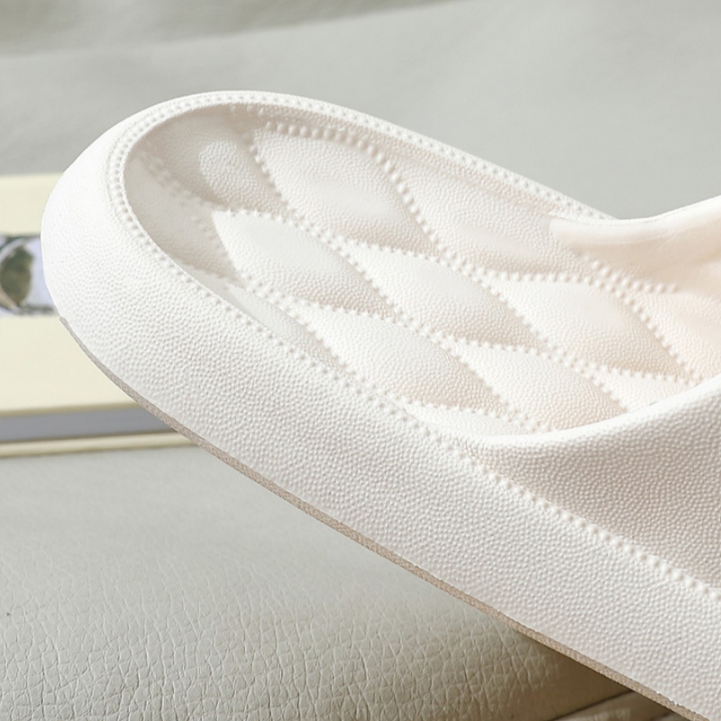 Summer Slippers for Men and Women, Indoor & Outdoor, Anti-Slip, Anti-Odor, Comfort House Shoes 4 Comt