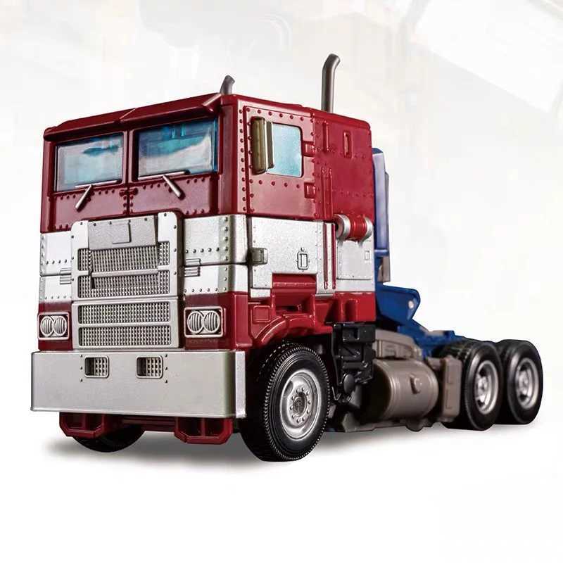 BMB YS04 Transformation SS38 SS-38 Fortress Besieged Series OP Commander Movie KO MP Proportional Action Picture Robot Transformation Gift Toy W240902