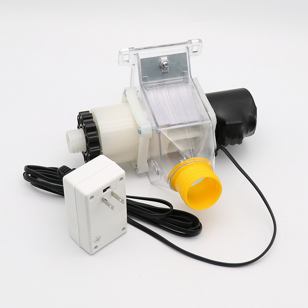 110V Or 220V Automatic Chicken Feeder Pellet Funnel Pigeon Chicken Duck Carrier Pigeon Automatic Chicken Feeder Pigeon Supplies