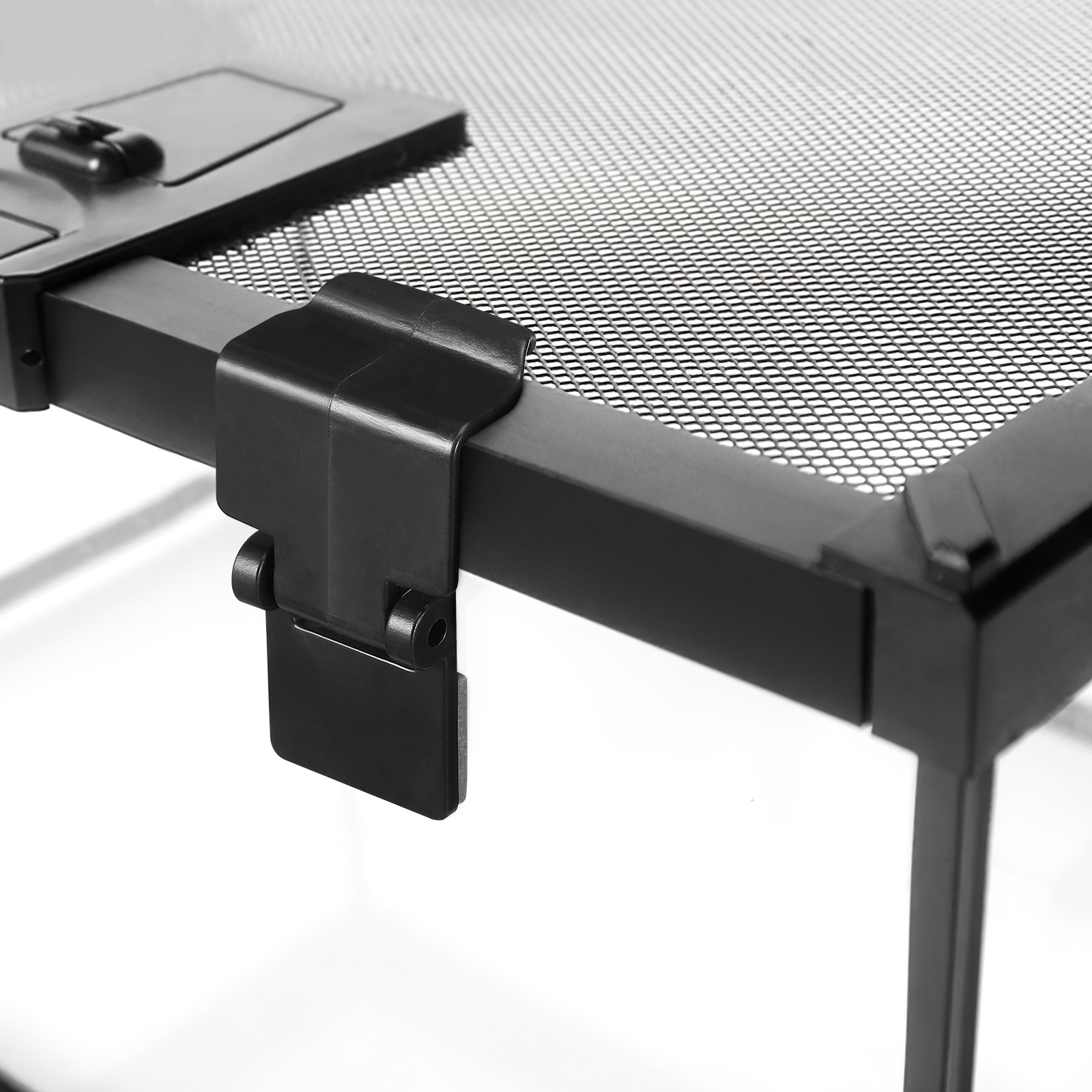 Cylinder Lock Turtle Glass Tank Buckle Reptile Feeding Plastic Latch Pet Terrarium Parts