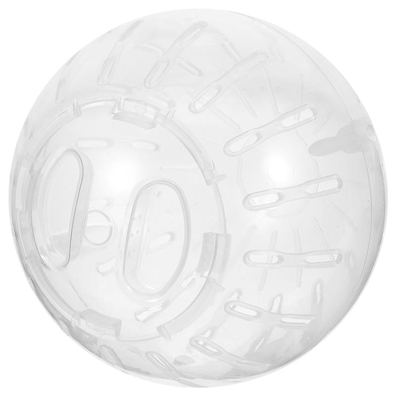 Chinchilla Clear Hamster Pet Running Exercise Ball Guinea Pig Playing Mini Rolling Sports Spinning Ball Hamster Pet For Small