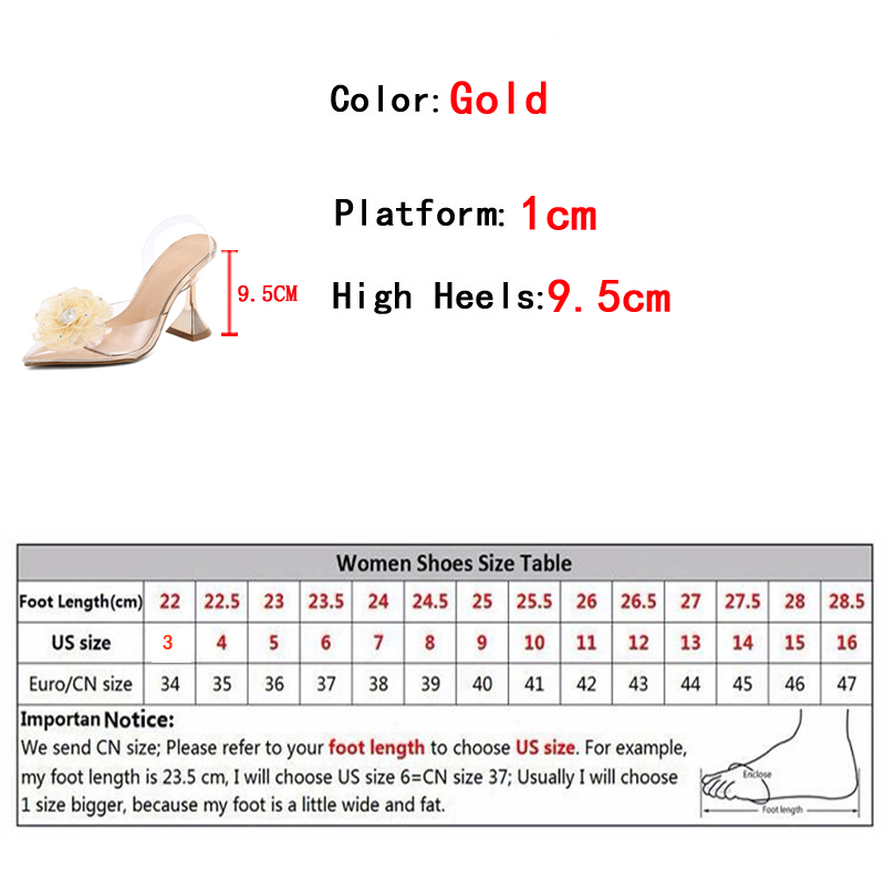 Spring Liyke Fashion Crystal wer Designer Sandals Women Pumps PVC Transparent High Heels Sexy Pointed Toe Party Dress Shoes da1f