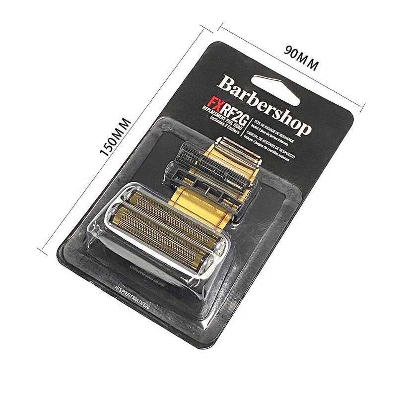Salon shaver electric whitening knife mesh position shaver hair clipper replacement and repair tool for baby shaver accessories W240824
