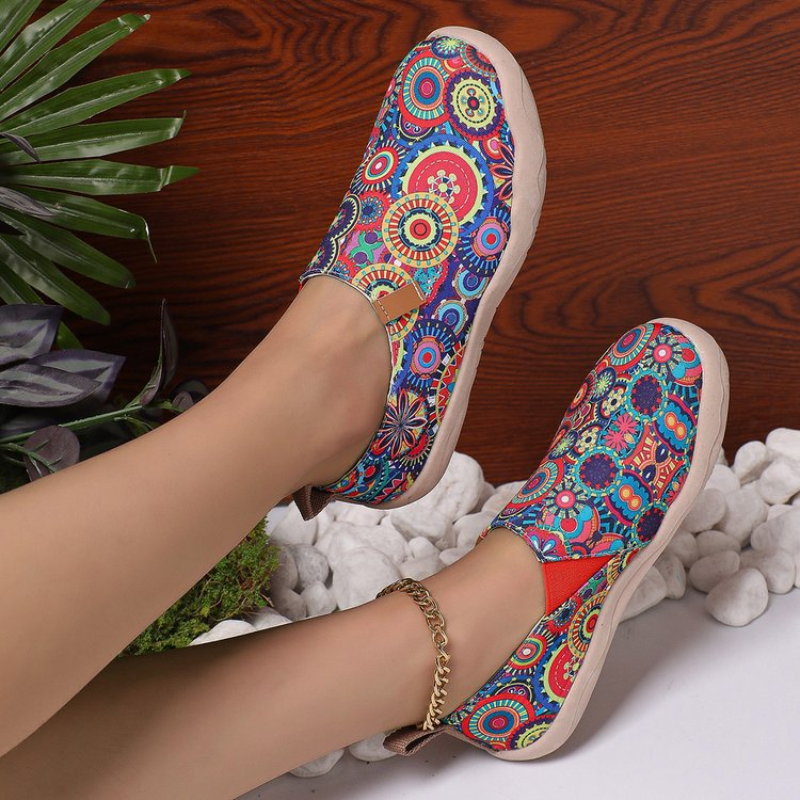 Sneakers Platform Fashion Women Spring Lightweight Non Fiess Sports Female Flats Comfy Slip on Casual Shoes c730 0c70