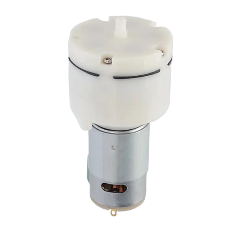 DC 555 12v 24v Micro Vacuum Pump Low Noise Electric Pumps Fish Tank, and Oxygen Pump