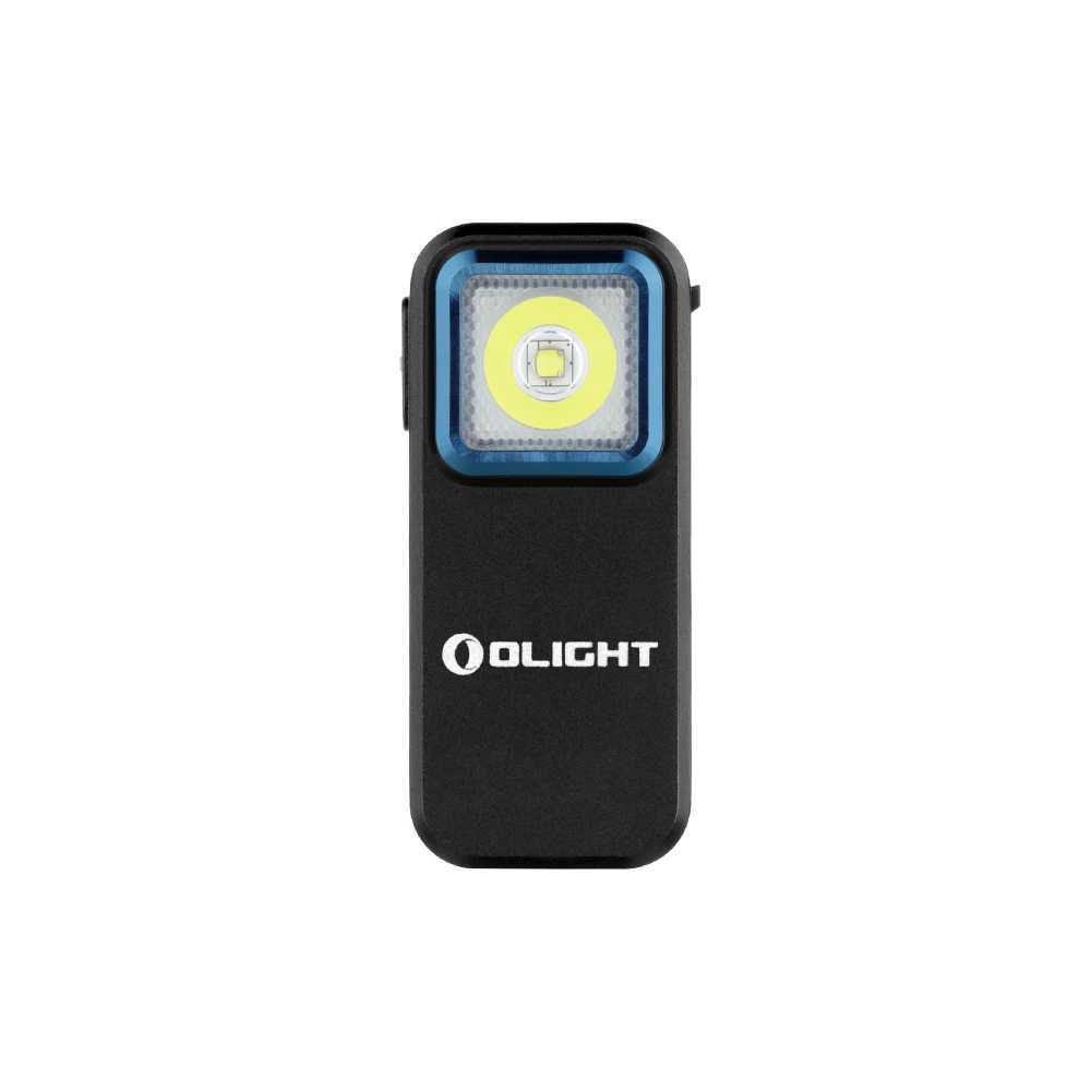 New Olight Oclip 300 lumens Clip Light with White and Red Light flashlight Y240902