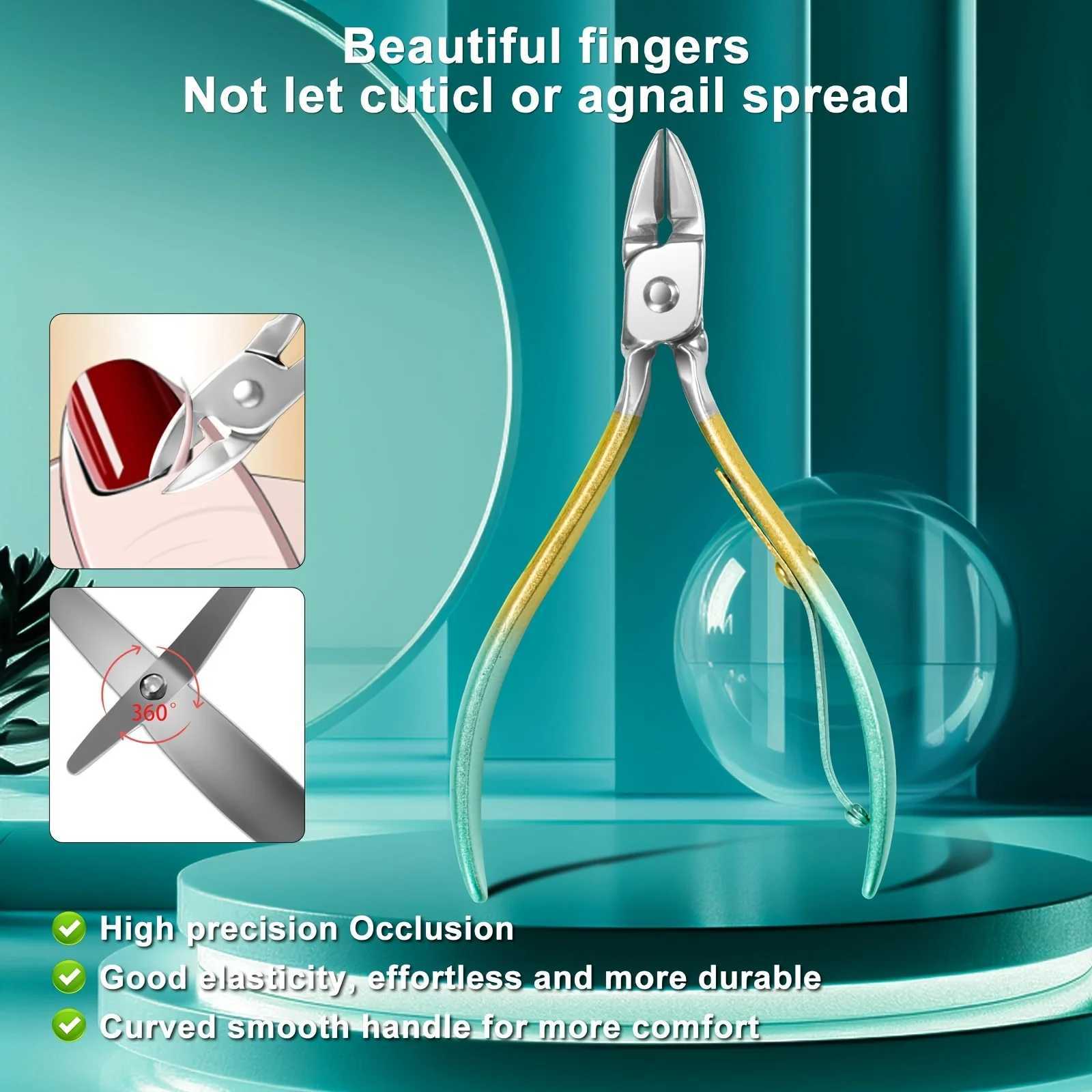 9/30 Pcs Multifunction Manicure Cutters Nail Clipper Set Household High-quality Steel Manicure Kit Nail Clippers Pedicure Tool GXJ240903