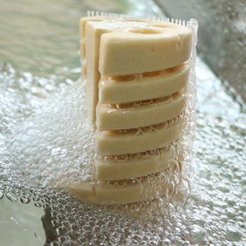 Aquarium Fish Tank Filter Media Bacteria House Bio Nano Porous Ceramic Rings Bio Ball For Aquarium Sump Canister Filter Koi Pond