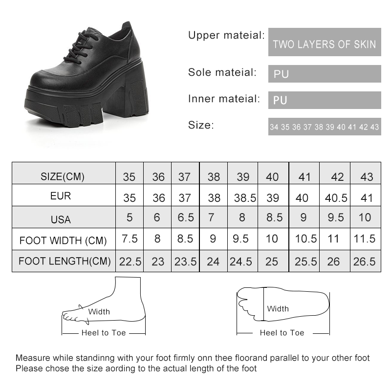 AIYUQI High Heels Women 2024 New Genuine Leather Lace-up Fashion Women Shoes 11cm Heels Platform Spring Shoes Women