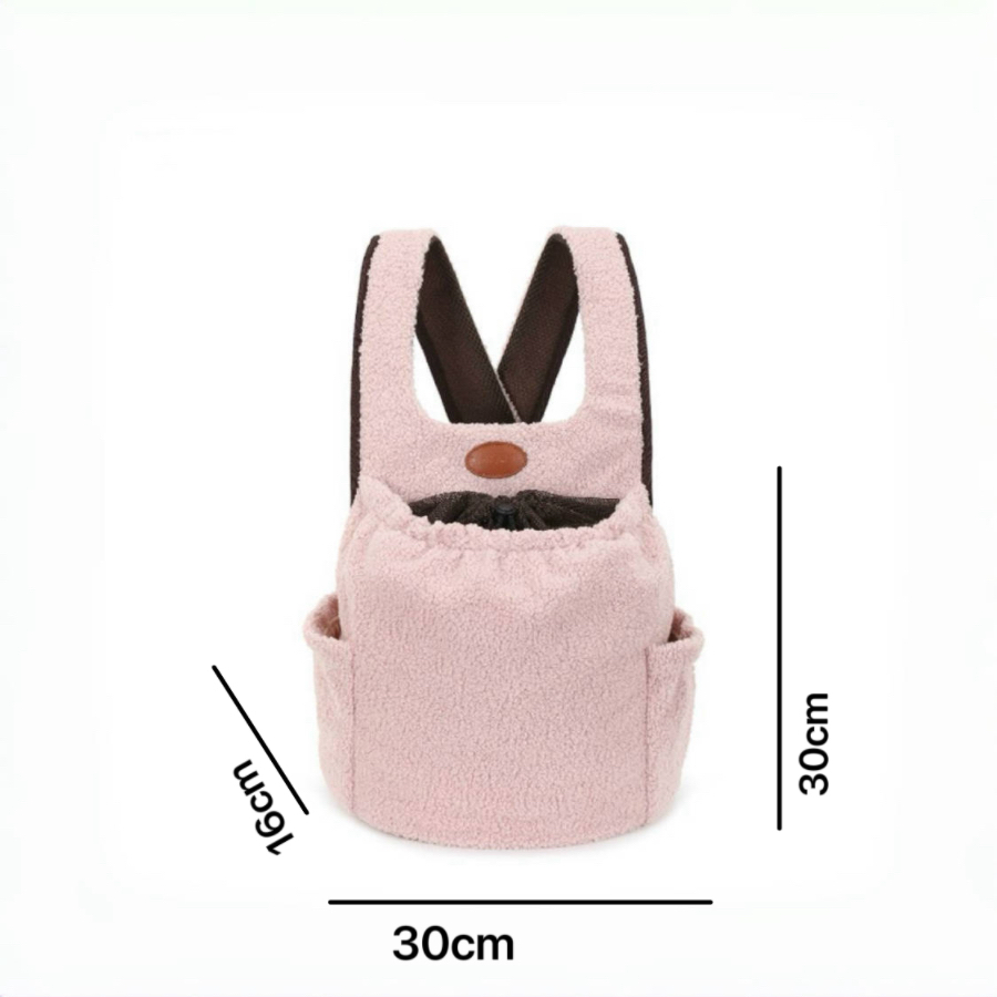 Pet Chest Bag Shoulder Travel Portable Pet Bag Cat Dog Carrier Large Capacity Dog Accessories Pet Backpack