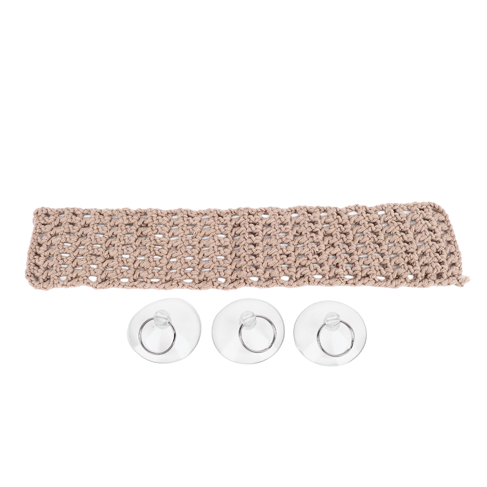 Reptile Hammock Durable Safe Woven Climbing Net Khaki Hammocks Lounger For Bearded Dragon Lizard Pets Supplies