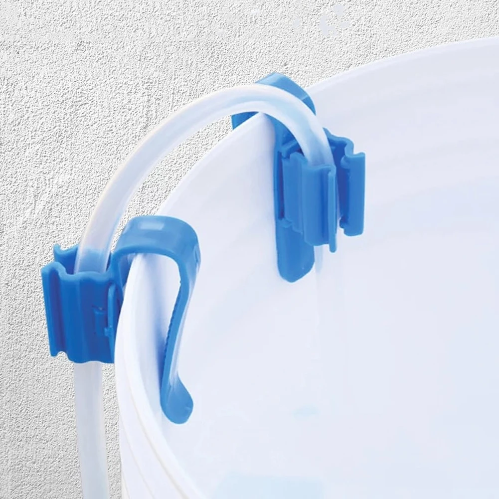 High Quality Fish Tank Pipe Holder Clip Water Change Pipe Filter Tube Fixation Clip Adjustable Clip Aquarium Accessories