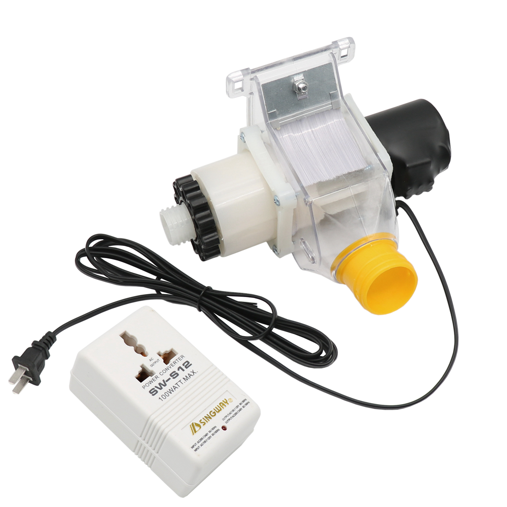 110V Or 220V Automatic Chicken Feeder Pellet Funnel Pigeon Chicken Duck Carrier Pigeon Automatic Chicken Feeder Pigeon Supplies