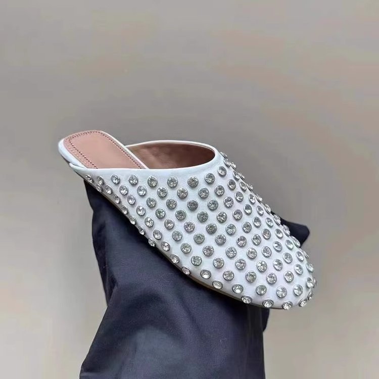 Fashion Slides Platform Rhie Decor Slide Outdoor Non-slip Beach Sandals Summer New Women Slippers 20b