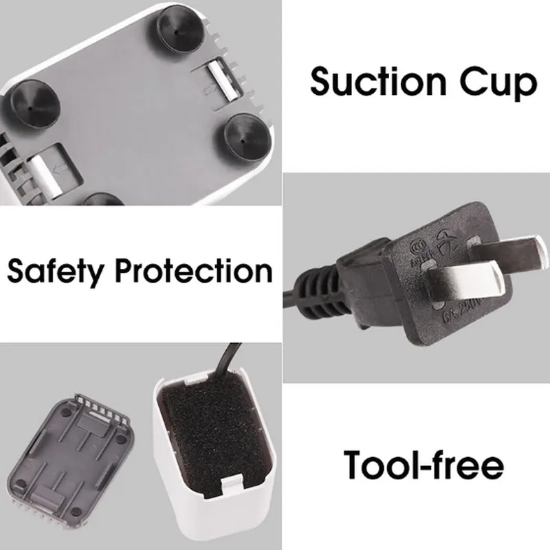 3 in 1 Low Noise Aquarium Filter Water Filter Fish Tank Internal Circulation Turtle Tank Filter Pump Submersible Water Purifier