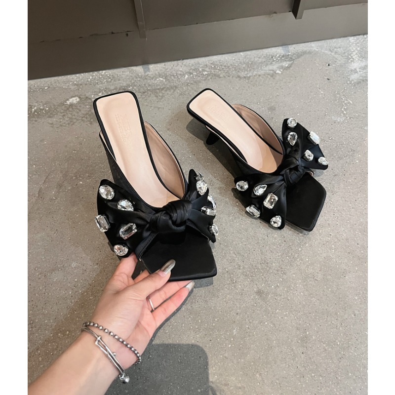 2024 Summer New Women's Shoes on The Poop Feeling Platform Slippers Women Wear The Trend of Open-toed Casual Sandals Women