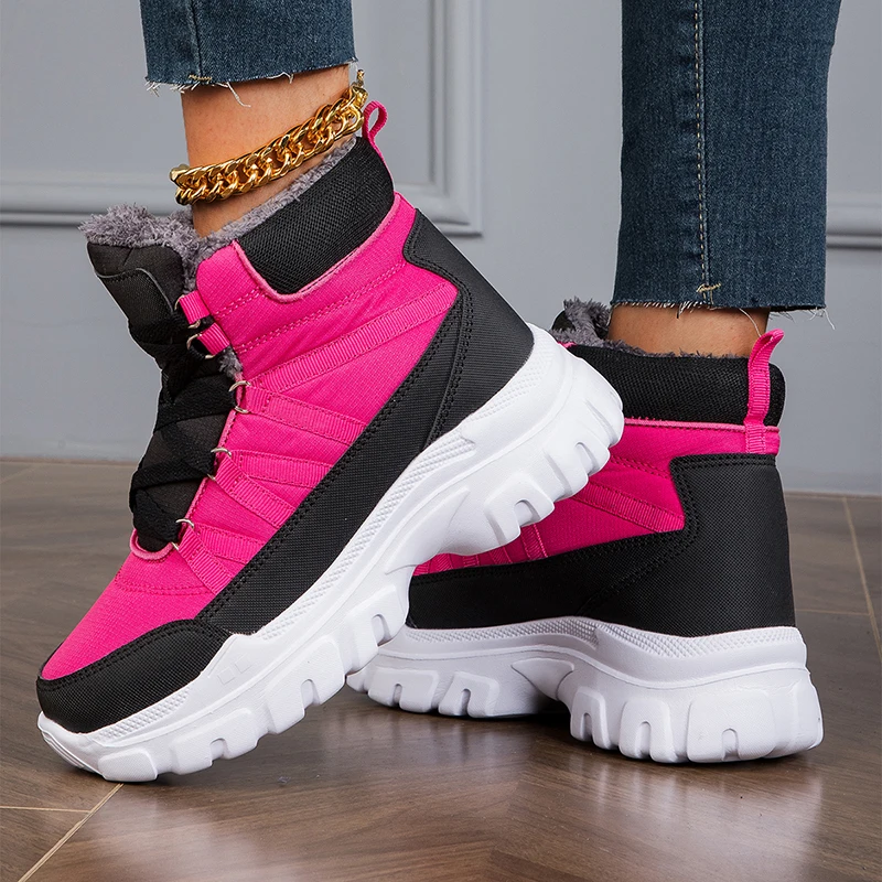 Women's increase in height, red sports fashionable women's vulcanized high-quality NEW hot flat shoes walking at