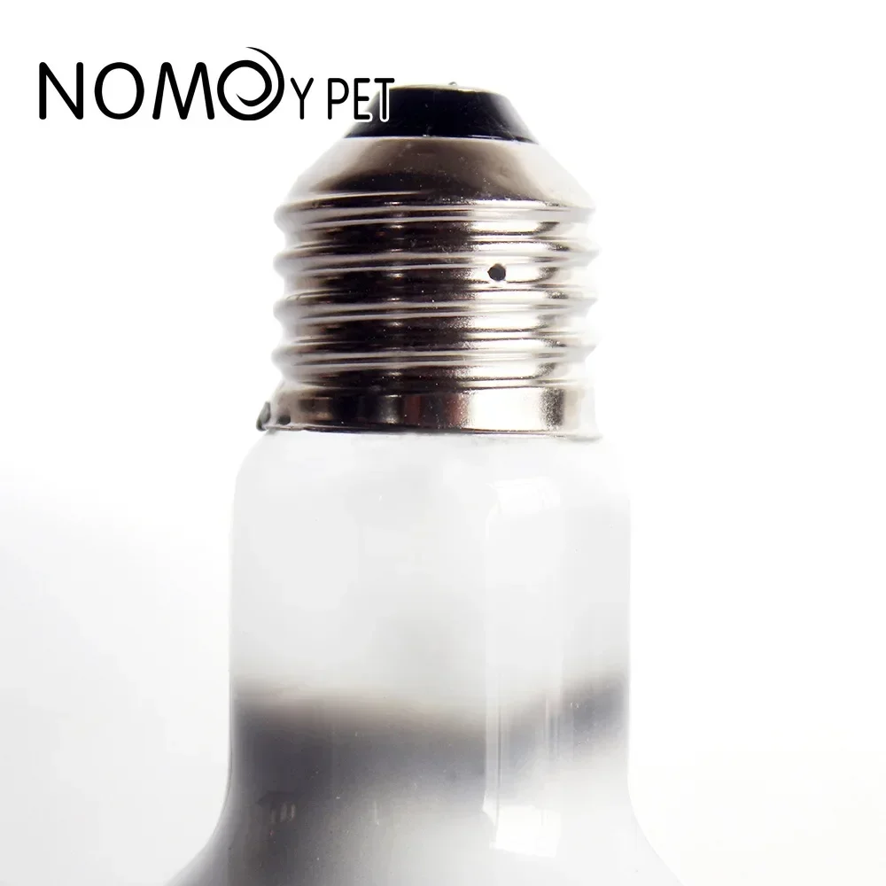 Reptile UVA+UVB Lamp Bulb Pet Brooder Heat Basking Spot Daylight Lamp Turtle Lizard Terrarium Temperature Controller 25-100W