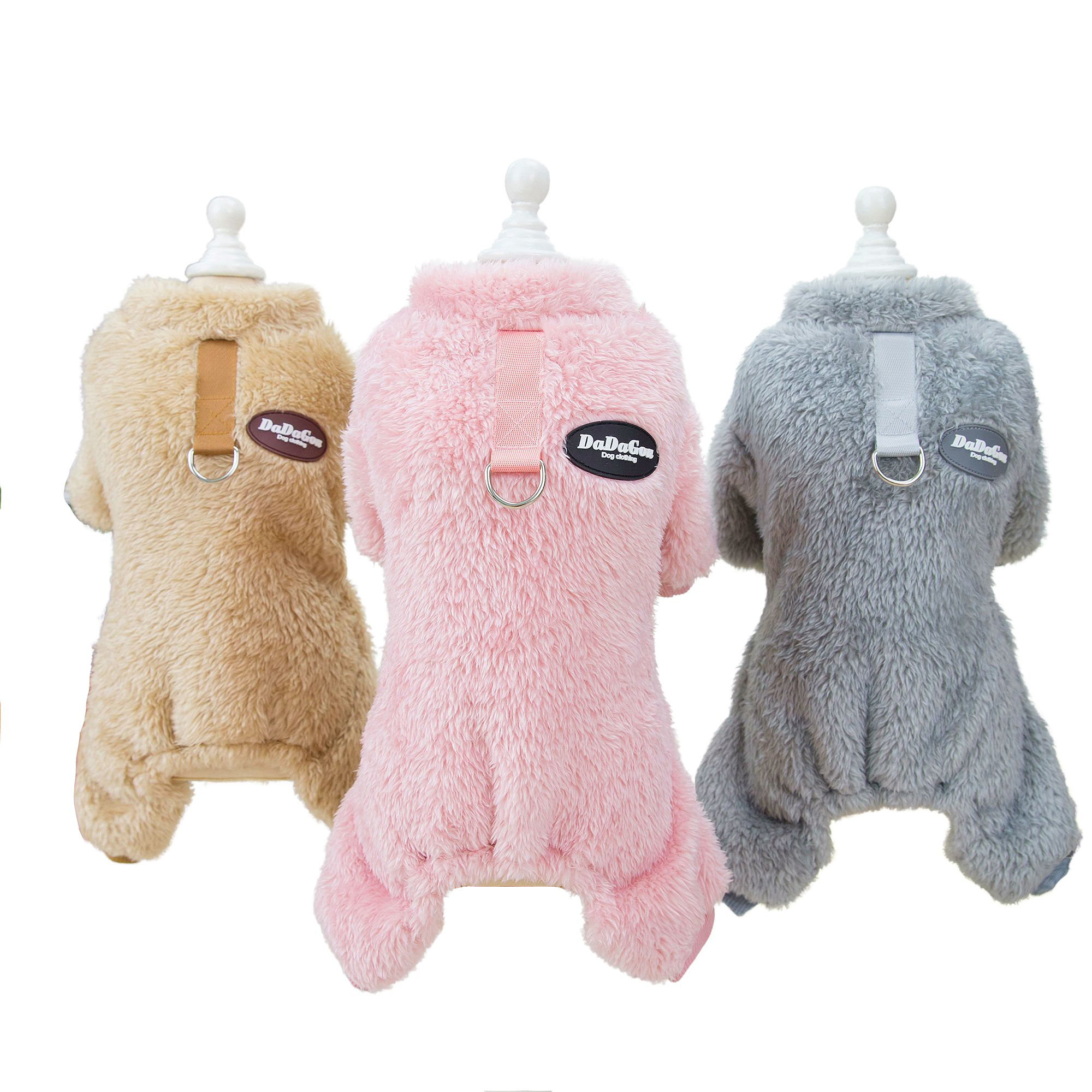 Autumn Winter Dog Clothes for Small Dogs Cat Pet Fleece Warm Vest Sweatshirt Chihuahua Poodle Yorkie Sweater Jacket Coat Costume