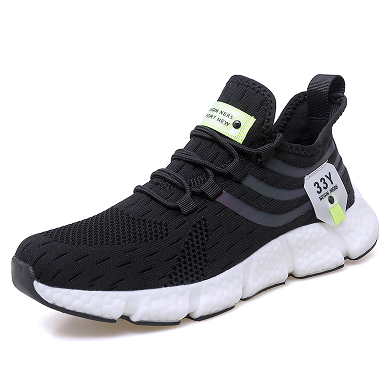 Brand Men Shoes Breathable Classic Casual Shoes Man Sneakers Outdoor Light Comfortable Mesh Shoes Men Sneakers Tenis Masculino