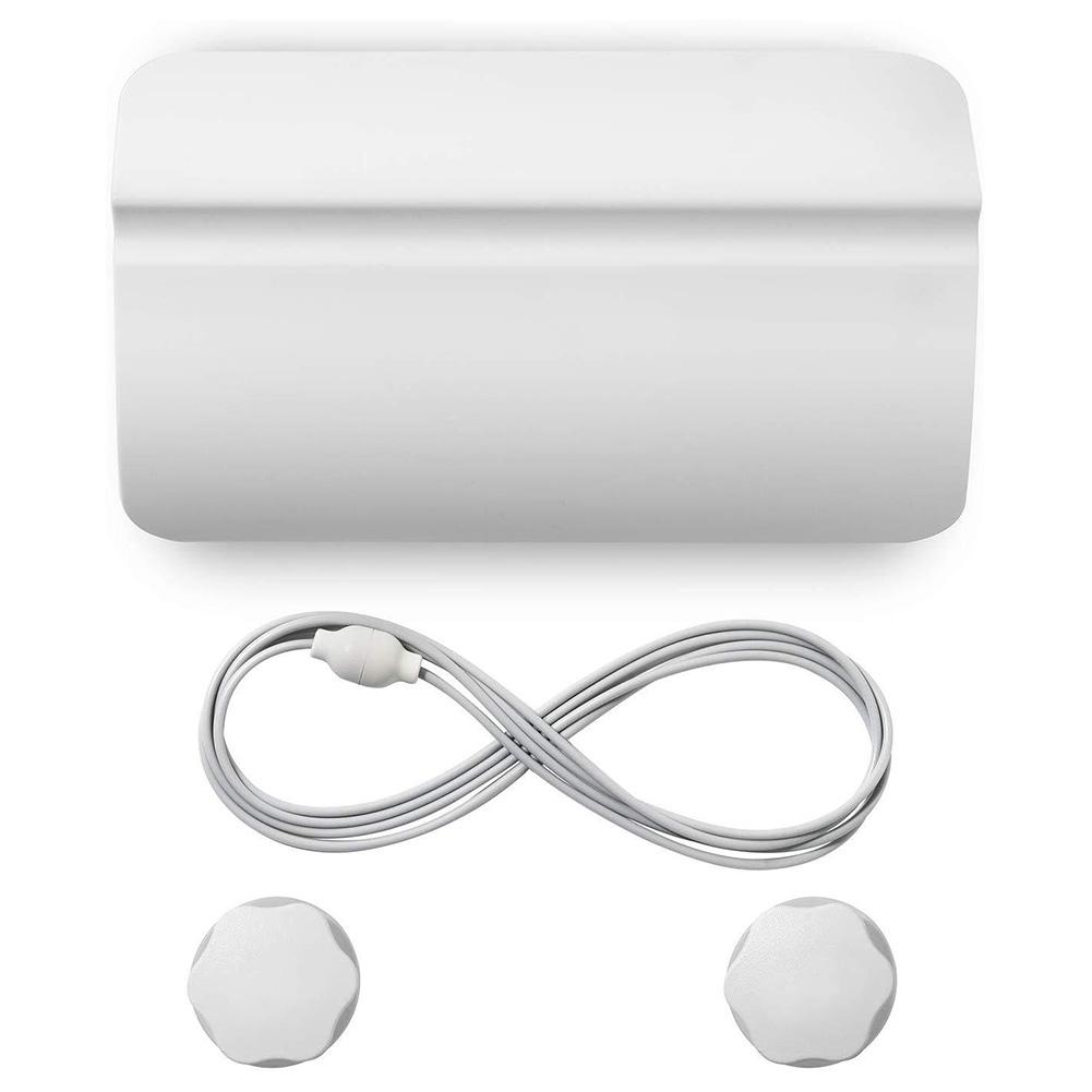 Pets Automatic Door Opener Automotive Gate Opener Cat Private Handle Pet Door for Bedroom Bathroom Perfect Gift for Pet Own Y3W2