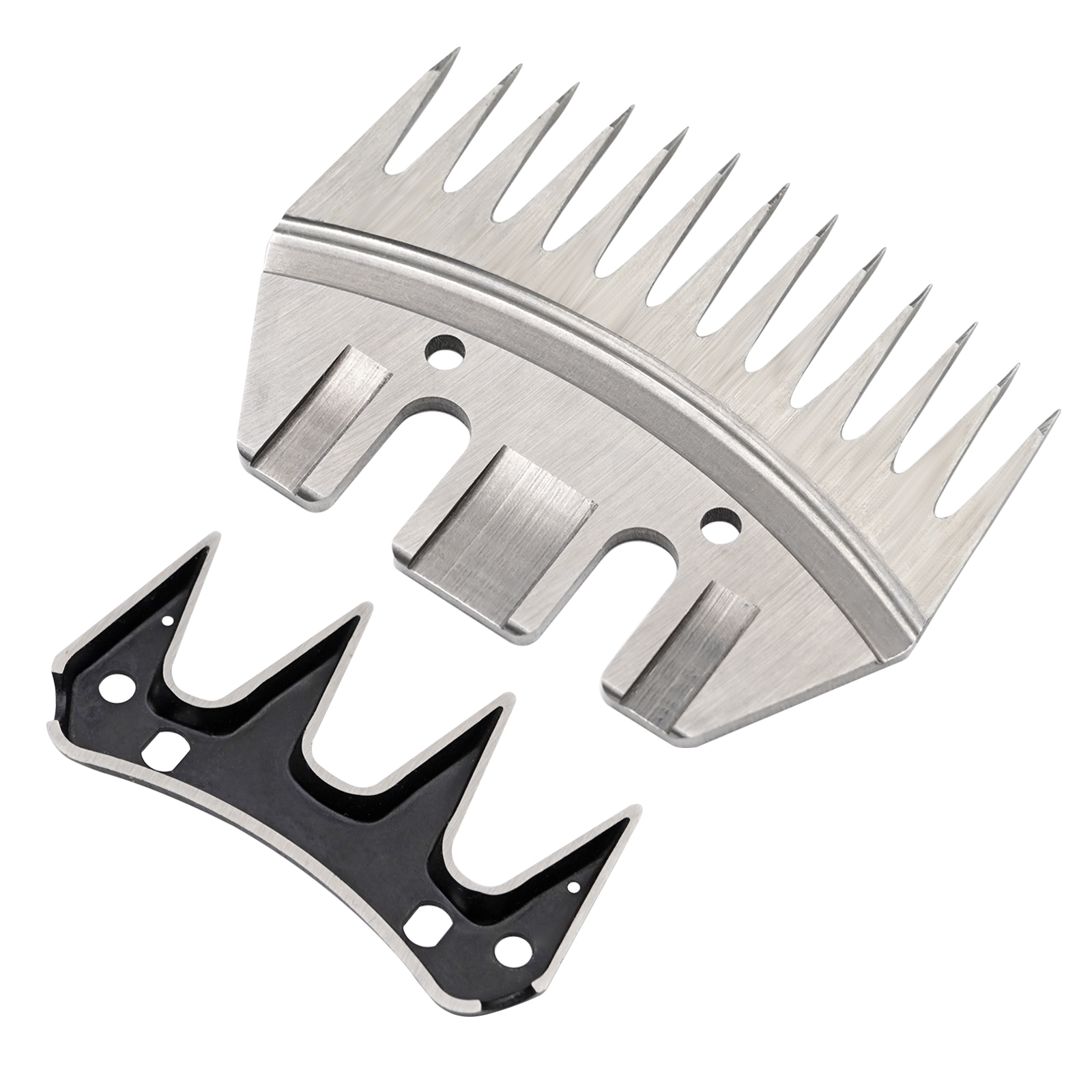 BEIYUAN Sheep Shearing CLipper Blade 9/13 Tooth Shears Convex Comb Cutter For Sheep Clipper Shears Scissors