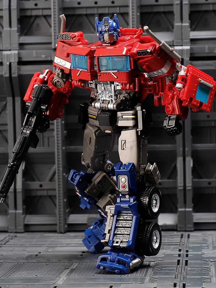 BMB YS04 Transformation SS38 SS-38 Fortress Besieged Series OP Commander Movie KO MP Proportional Action Picture Robot Transformation Gift Toy W240902