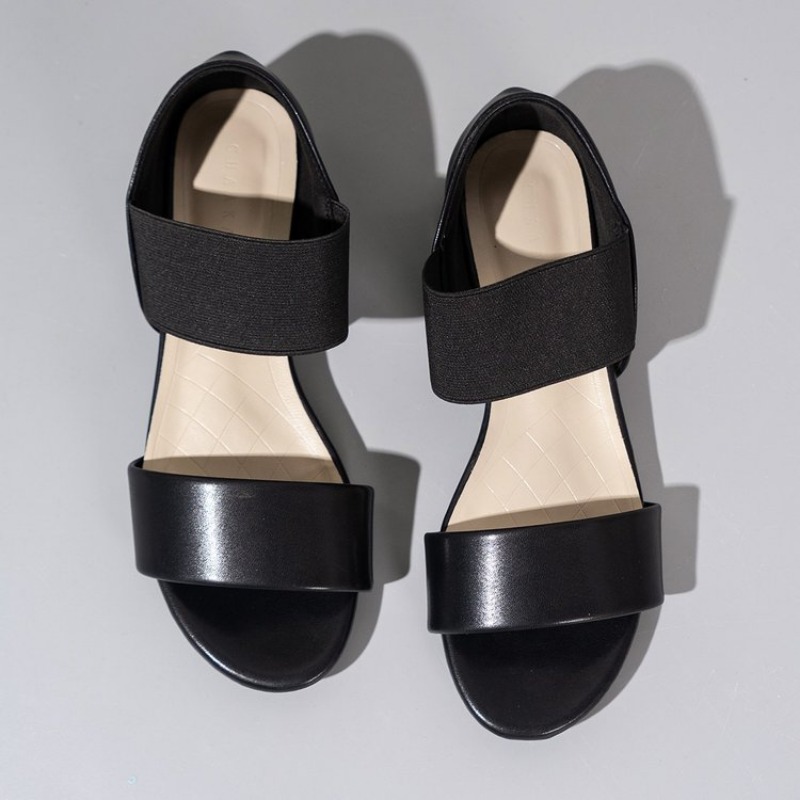 fashion Women's trend, anti slip, wear-resistant, comfortable color blocking soft sole, solid elastic band, indoor and New outdoor f bffc bc