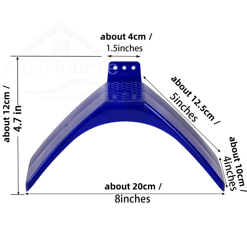 20 Pcs Dove Rest Stand Lightweight Pigeon Perches Plastic Birds Roost Holder Pigeons Dwelling Frame for Parrots and Other Birds