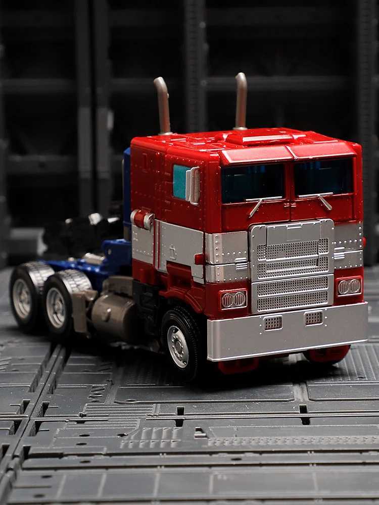 BMB YS04 Transformation SS38 SS-38 Fortress Besieged Series OP Commander Movie KO MP Proportional Action Picture Robot Transformation Gift Toy W240902