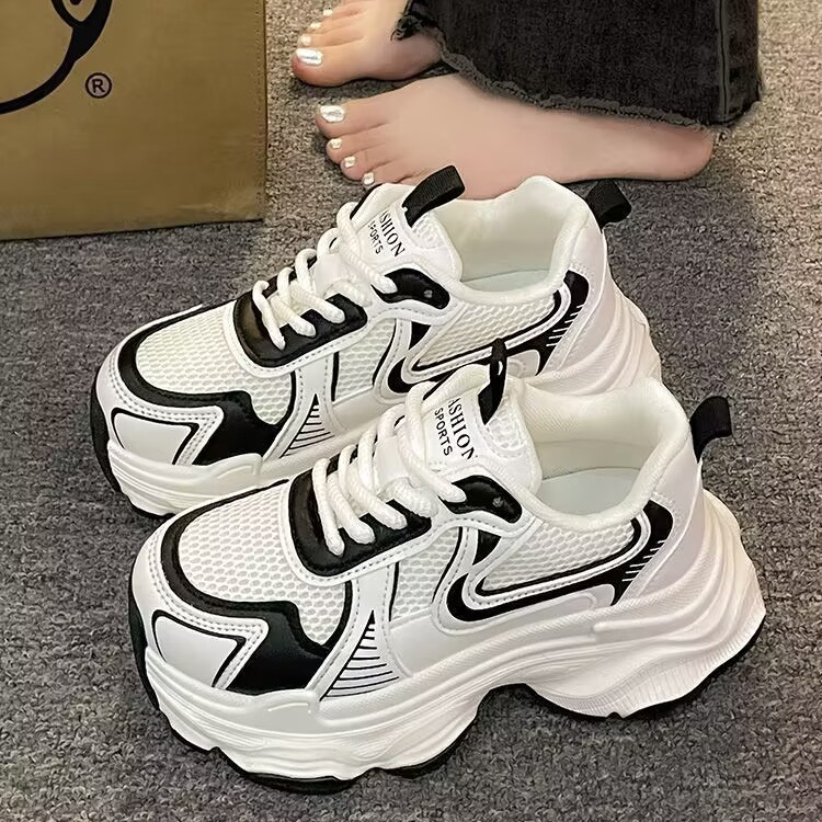 Springtime Performance Athletics - Children's High-Quality European Inspired Running Shoes with a Contemporary Touch