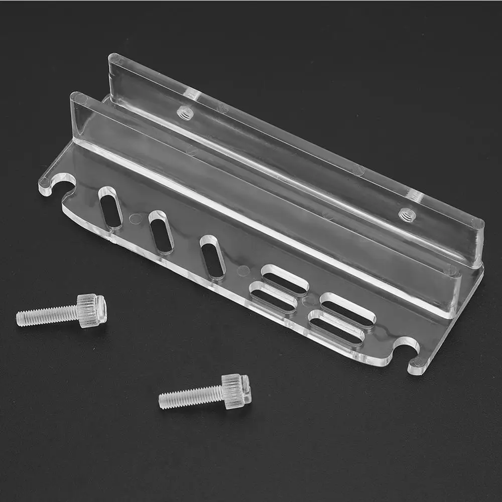 1pc Aquarium Plant Tools Storage Rack, Holder For Tweezer Scraper Scissor, Fish Tank Water Grass Cleaning Tool Holder