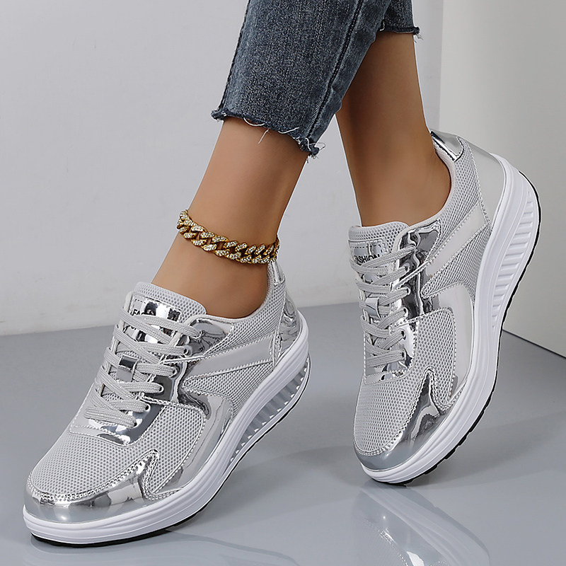 Women Sneakers Shoes Fashion Women Vulcanized Shoes High Quality Shoes Breathable Women Walking Platform Zapatillas Mujer