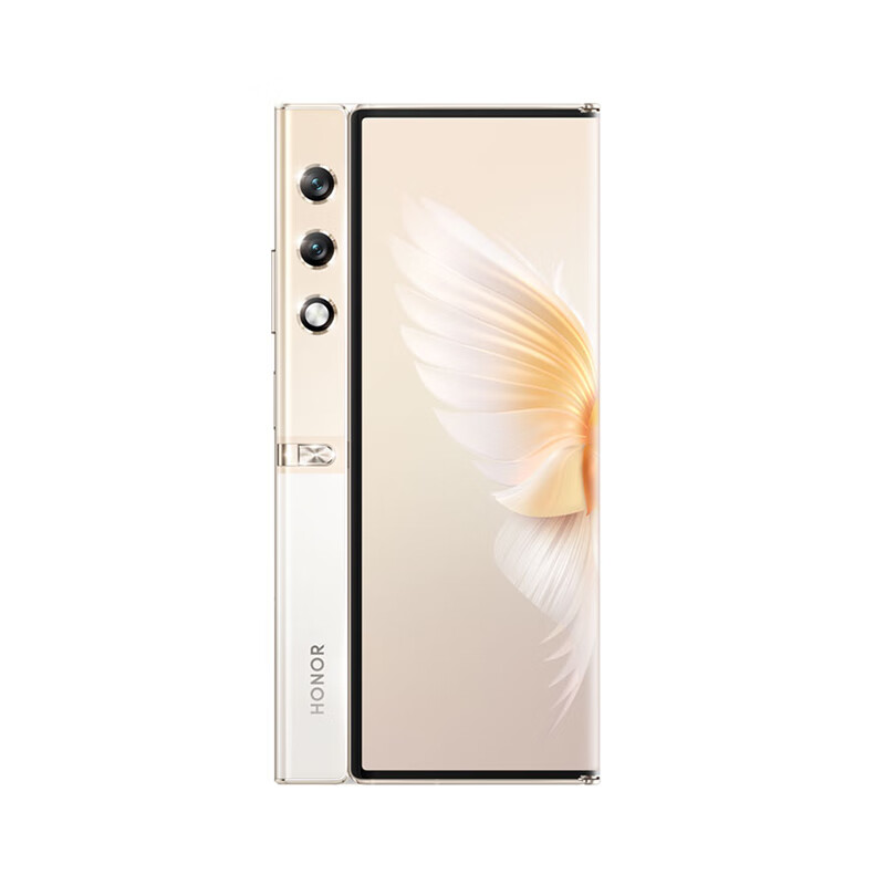 Original Huawei Honor V Purse 5G Folded Screen Mobile Phone Smart 16GB RAM 512GB ROM Snapdragon 778G Android 7.71" OLED Fold Screen 50MP NFC OTG 