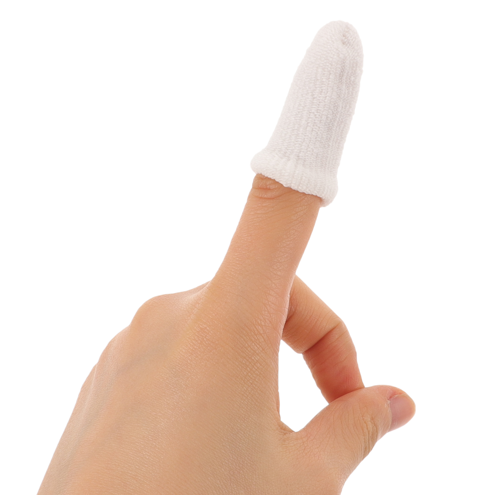 10 Pcs Pet Cleaning Finger Cots Wipes Dog Toothbrush Small Dogs Teeth Doggy Nylon