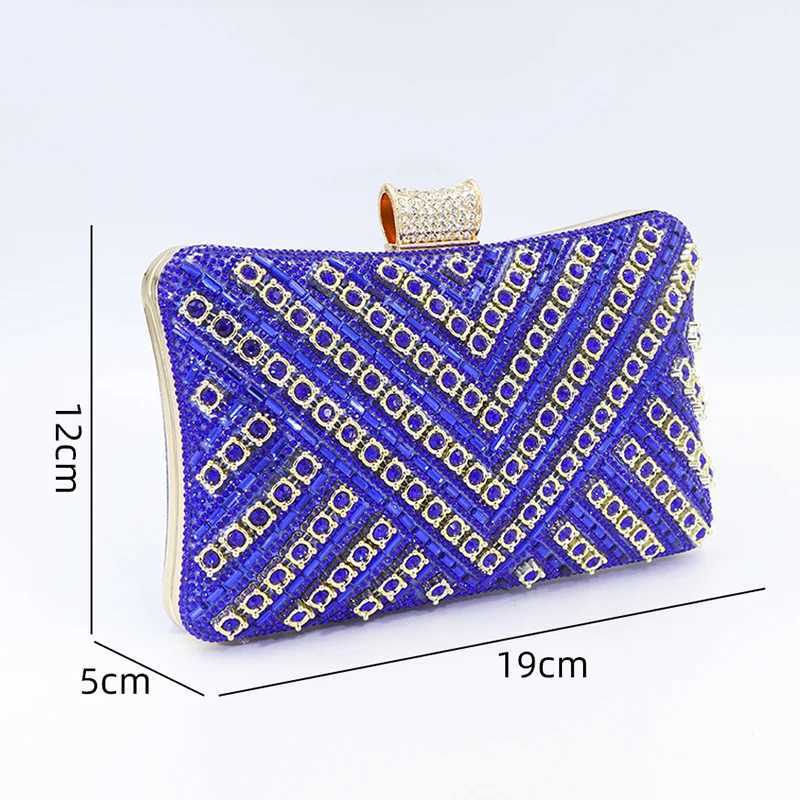 CMM Women Rhinestones Clutch Bag Ladies Fashion Diamonds Evening Bags Chain Shoulder Handbags Party Wedding Day Purse 240903