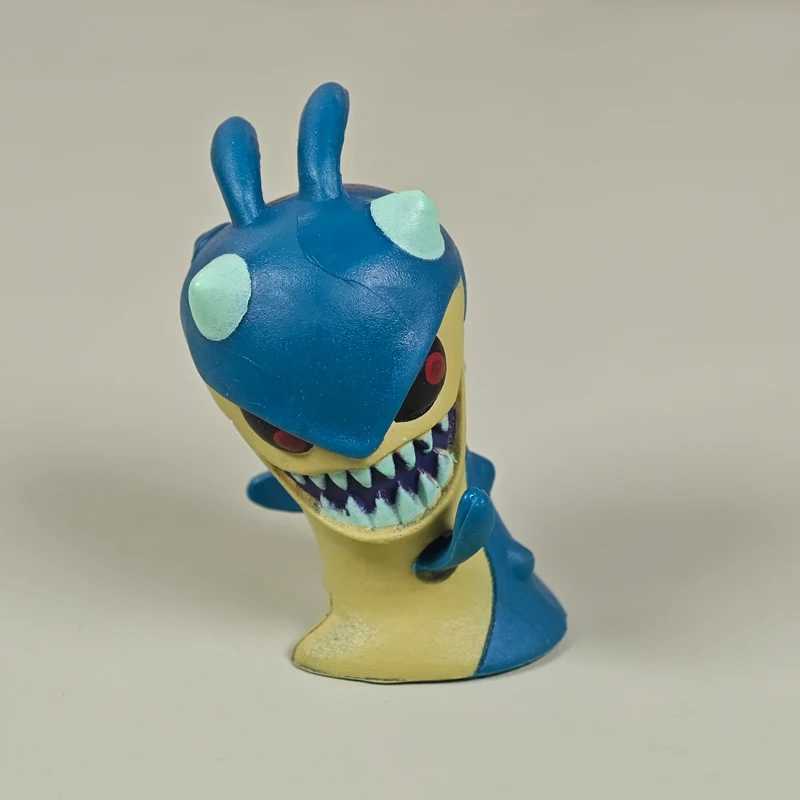 Slugterra Slugs Infurnus Burpy Goon Doc Magical Beast Monster Kawaii Cute Animated Character Model Set Children Adult Toy Gifts W240902