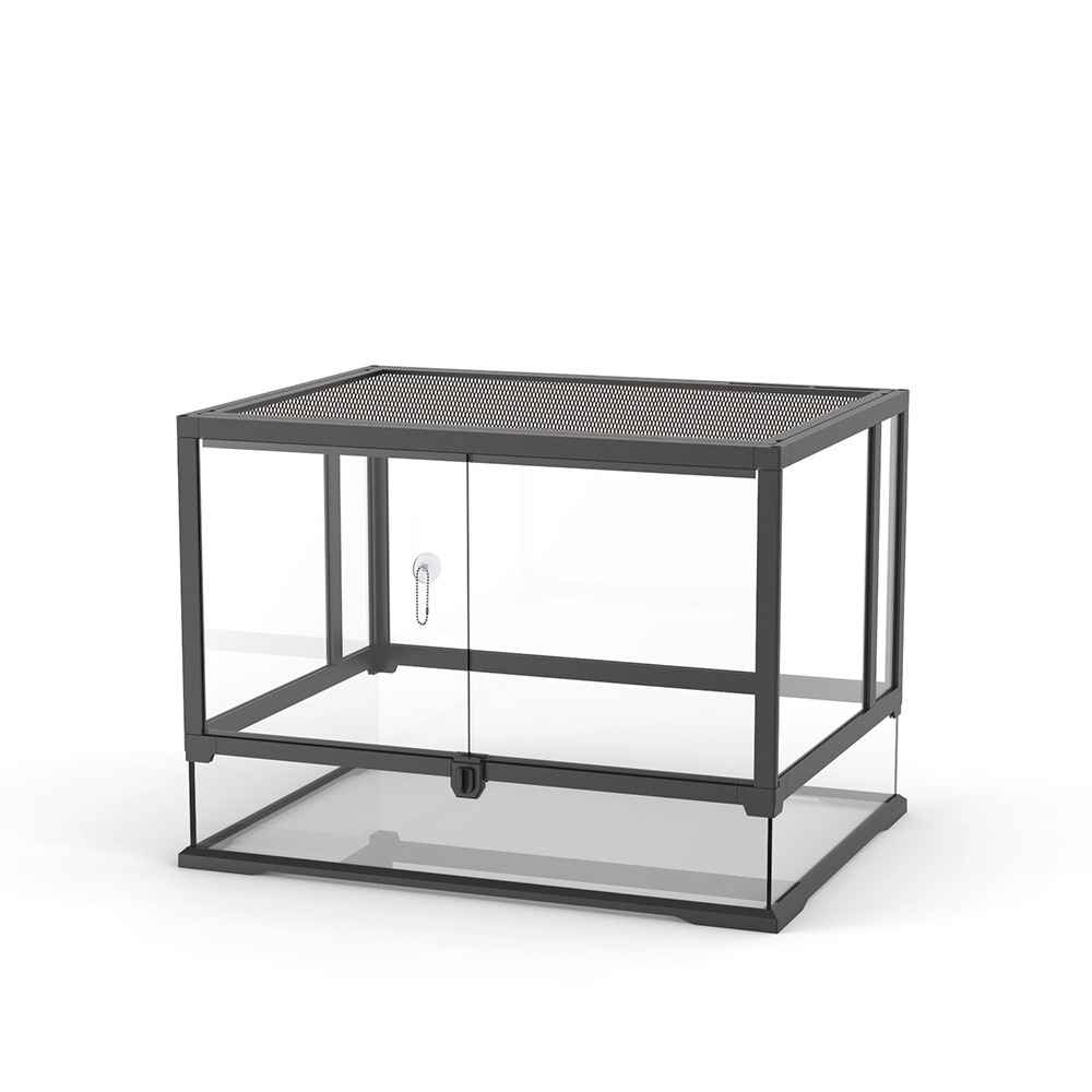Detachable Reptile Enclosures Chameleon Cage Bearded Dragon Terrarium Reptil