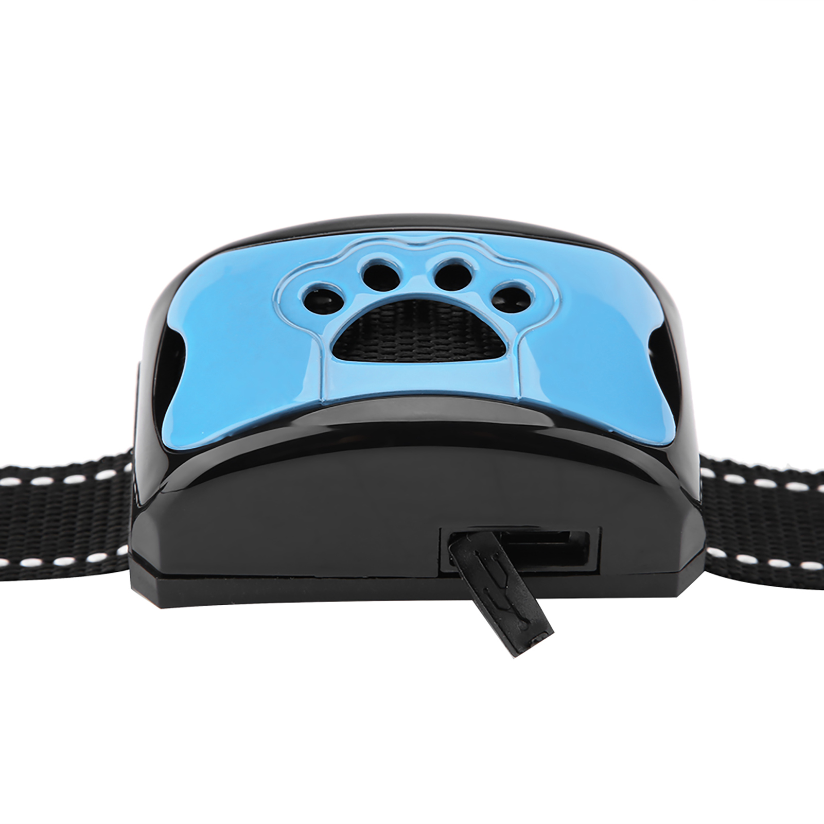 Hot Sale Electric Anti Barking Devices Ultrasonic Dog Training Collar USB Chargeable Stop Vibration Anti Devices Fast Delivery