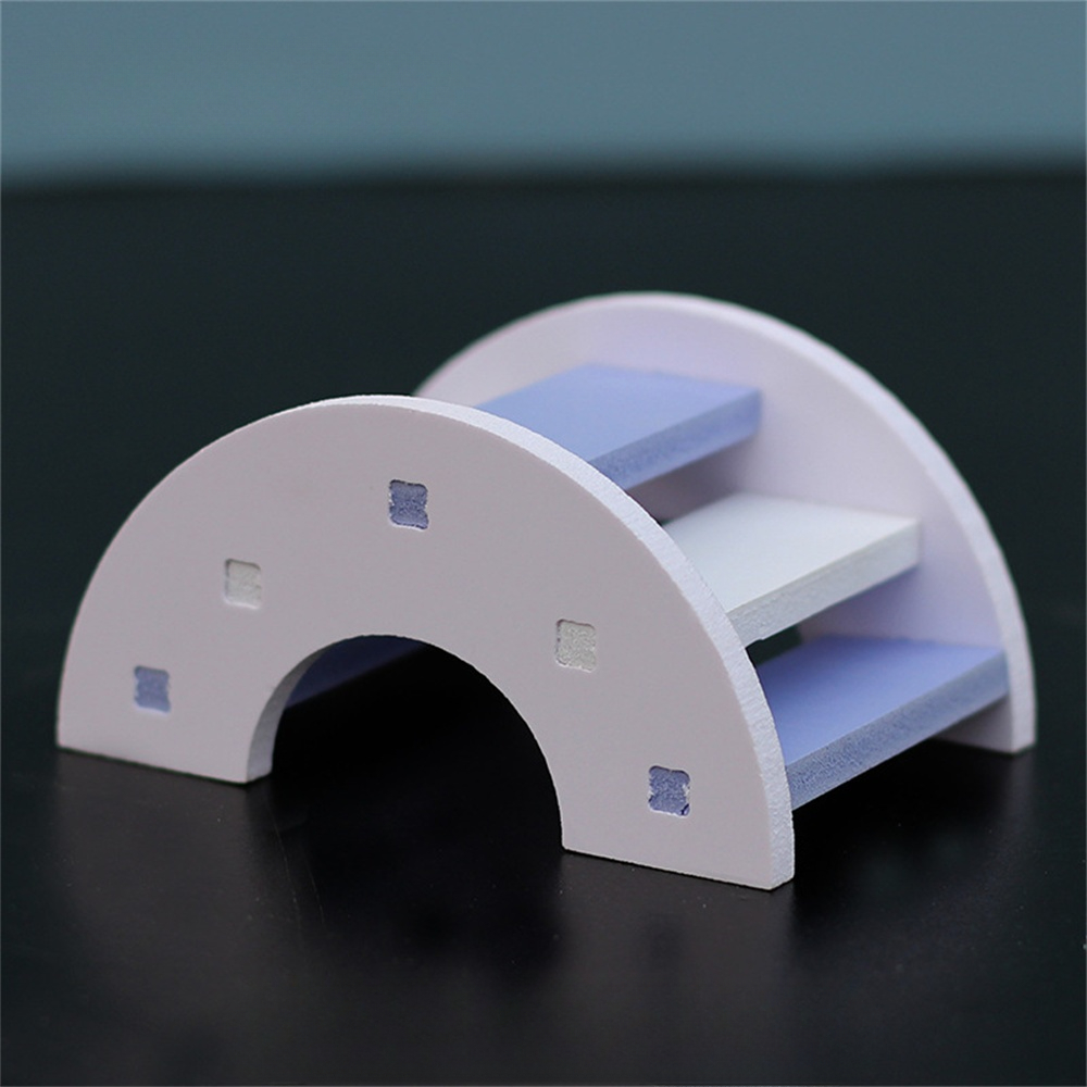 Pet Hamster Toys Wooden Seesaw Toys Small Animal Activity Climb Toy DIY Hamster Cage Accessories hamsters hamster supplies