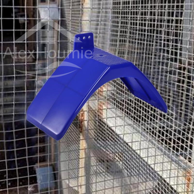 20 Pcs Dove Rest Stand Lightweight Pigeon Perches Plastic Birds Roost Holder Pigeons Dwelling Frame for Parrots and Other Birds