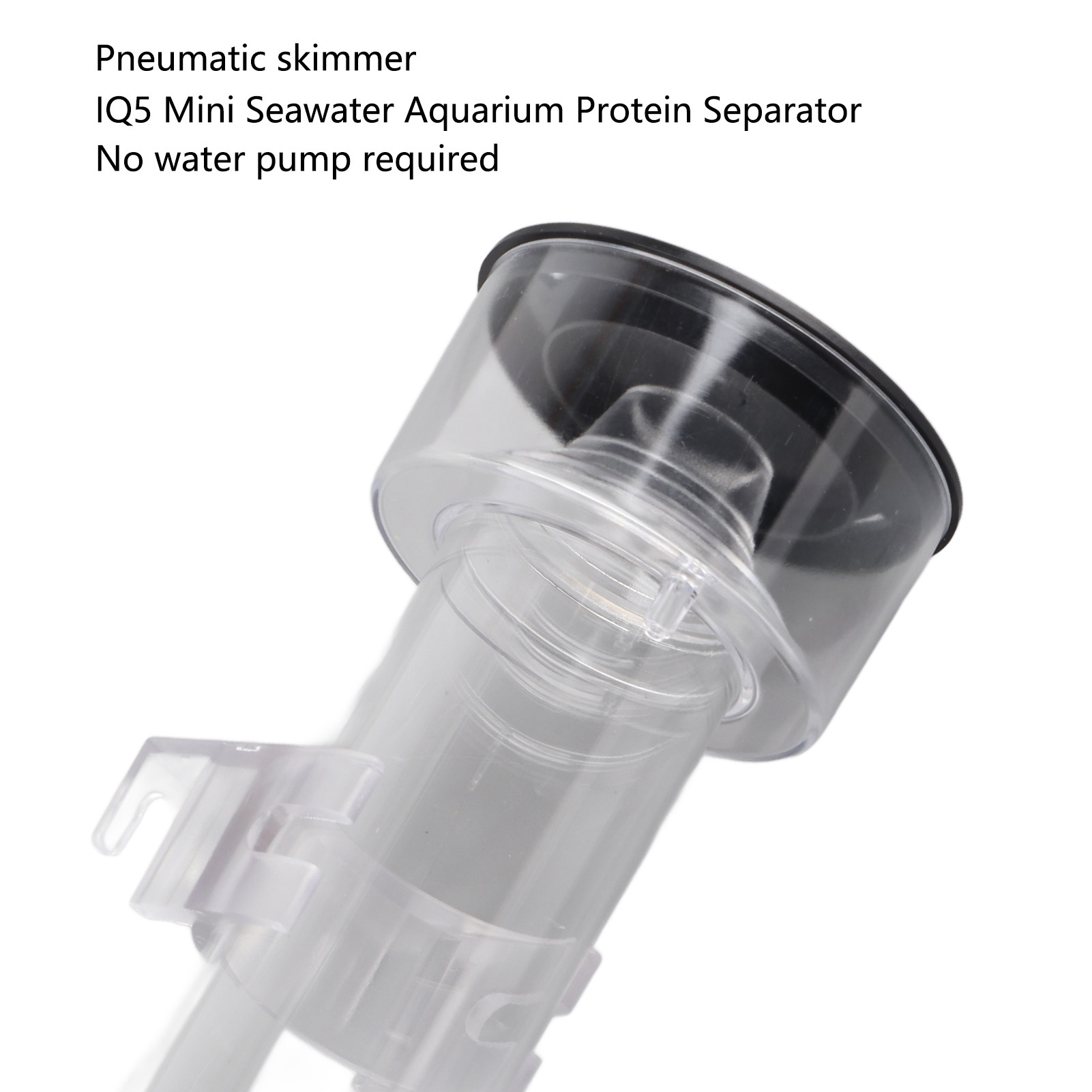 Aquarium Filter Accessory Fish Protein Skimmer Fish Protein Filter Separator Aquarium Filter Accessory Protein Skimmer