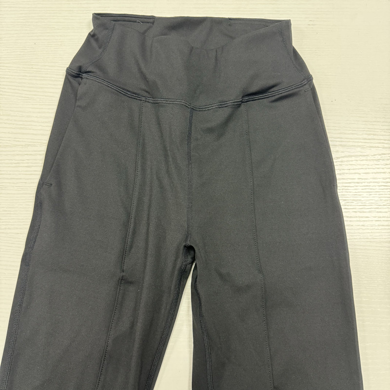 2025--Yoga pants Women's high-waisted flared pants pocket sports fitness running yoga wide leg pants