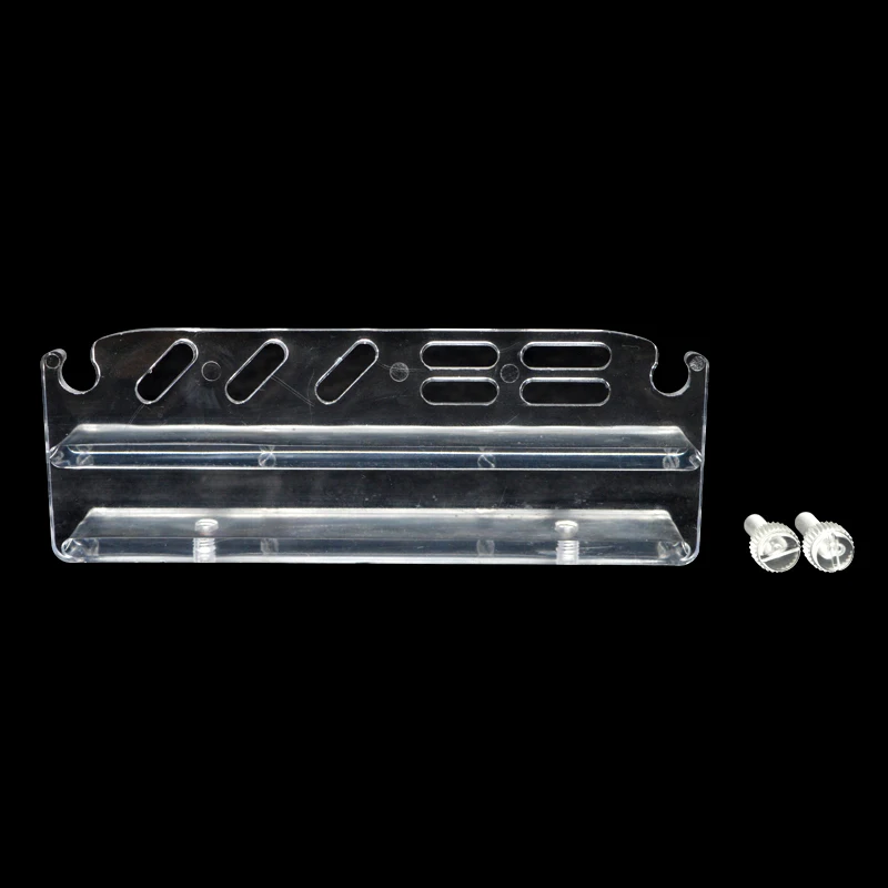 1pc Aquarium Plant Tools Storage Rack, Holder For Tweezer Scraper Scissor, Fish Tank Water Grass Cleaning Tool Holder