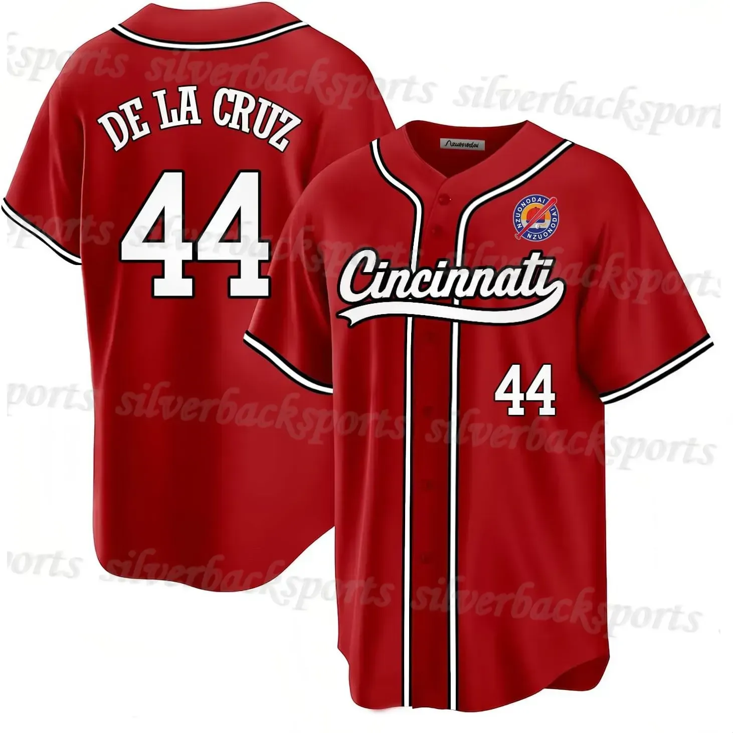 Mens/Youth Customized Baseball ed 33 Christian 3 Jeimer 23 Nick 41 Andrew 21 Hunter 47 Frankie 4 Santiago 17 Stuart Womens Custom Jerseys This basebal